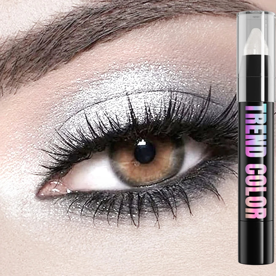 Pearl scent Glitter Eye shadow