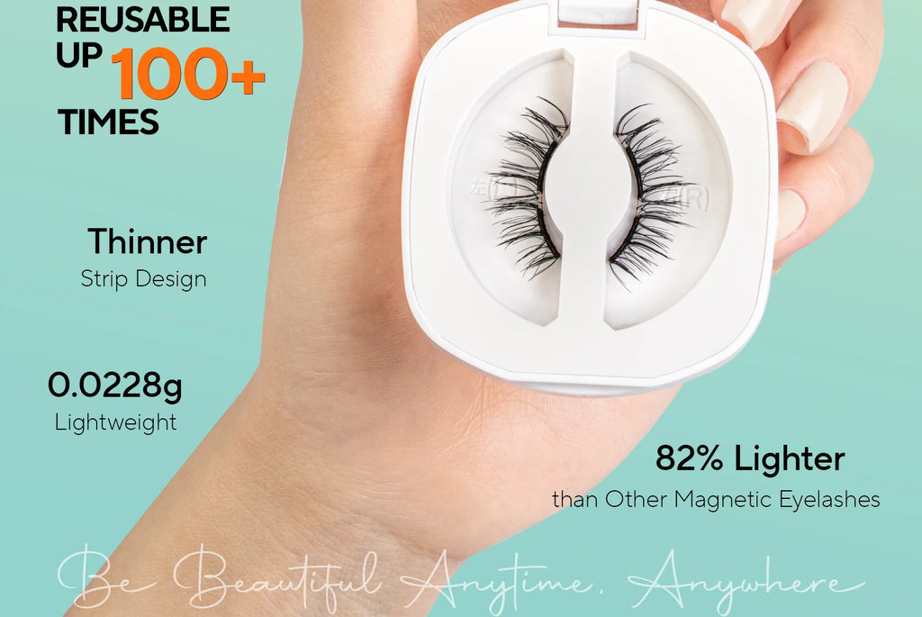 VYRILA Soft Magnetic Eyelashes