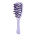 Long Handle Shampoo Brush Silicone Scalp Massage Comb Hair Washing Brush Head Massager Bath Brush Body Scrubber Hair Accessories Nanasbeautyholic