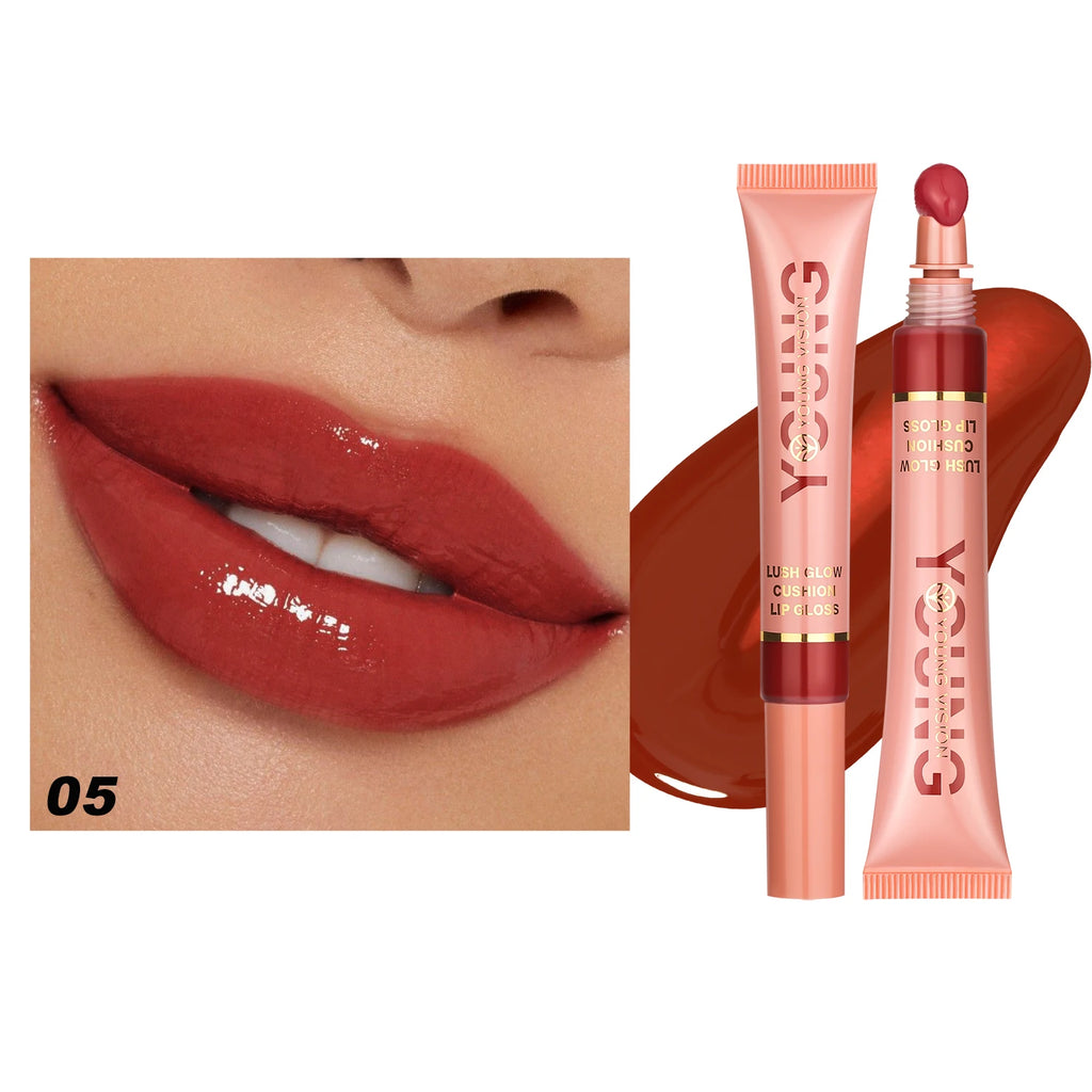 YOUNG VISION  6 color Brightening Lip Color