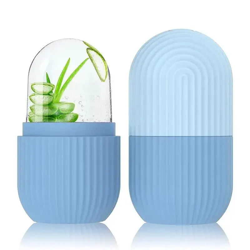 Lifting Ice Ball Face Massager Contouring