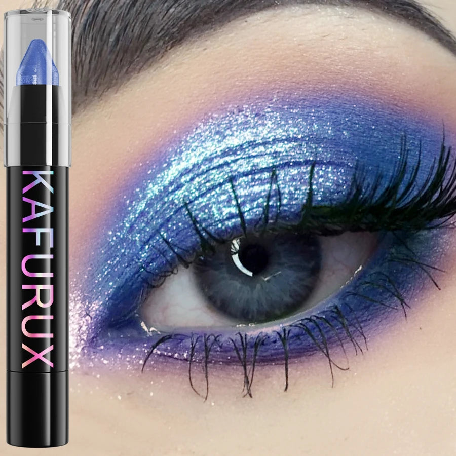 Pearl scent Glitter Eye shadow