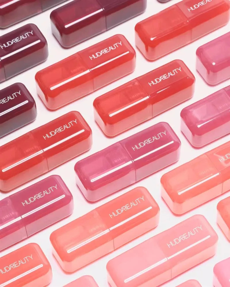 Huda Beauty Blush Filter Soft Glow Liquid Blush & Shiny Lip Gloss