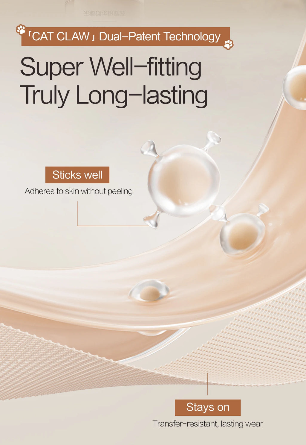 CARSLAN Long-lasting Moisture Matte Liquid Face Foundation