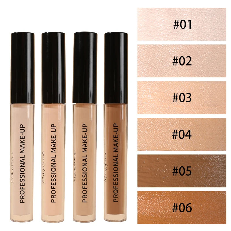 Maxfine Liquid Concealer Matte High Coverage