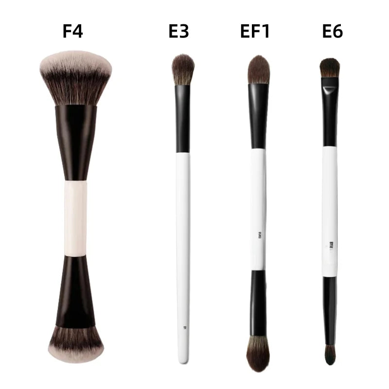 F4 Dual-Ended Foundation Face Brush