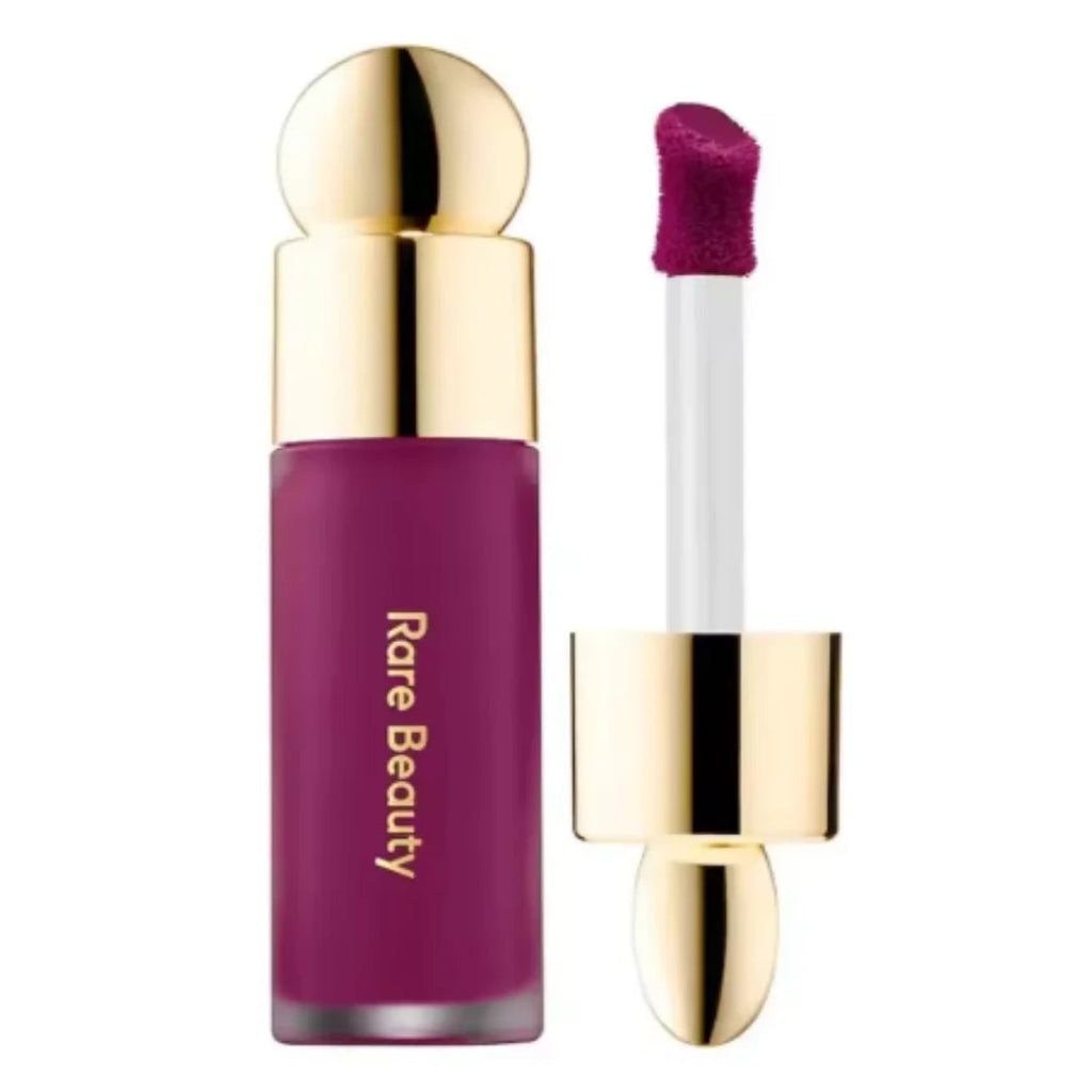 Rare Beauty Lipstick Blush Cream Grace Liquid Blush Waterproof Mositure Face Contour Shadow Blusher Liquid Blusher Plump Makeup Nanasbeautyholic