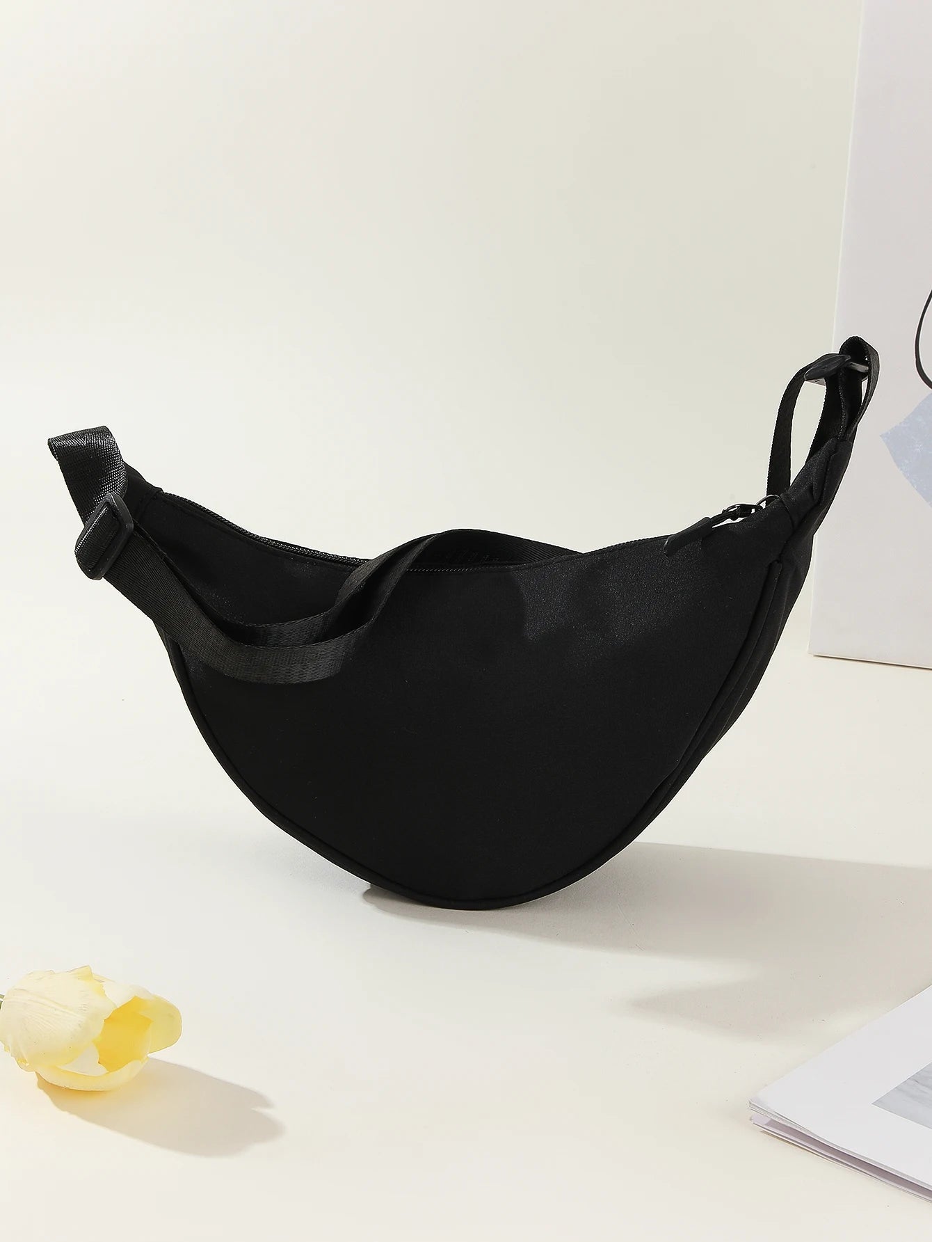 Messenger Bag Sling Bag CrossBody Bag Shoulder Bag Laptop Bags Bookbag Satchel Bag Women Casual Satchel Shoulder Bags Nanasbeautyholic