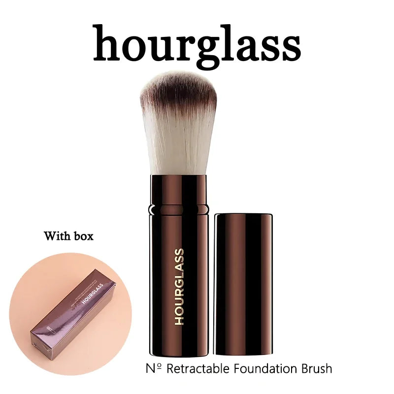 Makeup Brushes Powder Foundation Blush concealer Brush Eyeshadow Liner Smudge Brush Makeup Tool with Box single Nanasbeautyholic