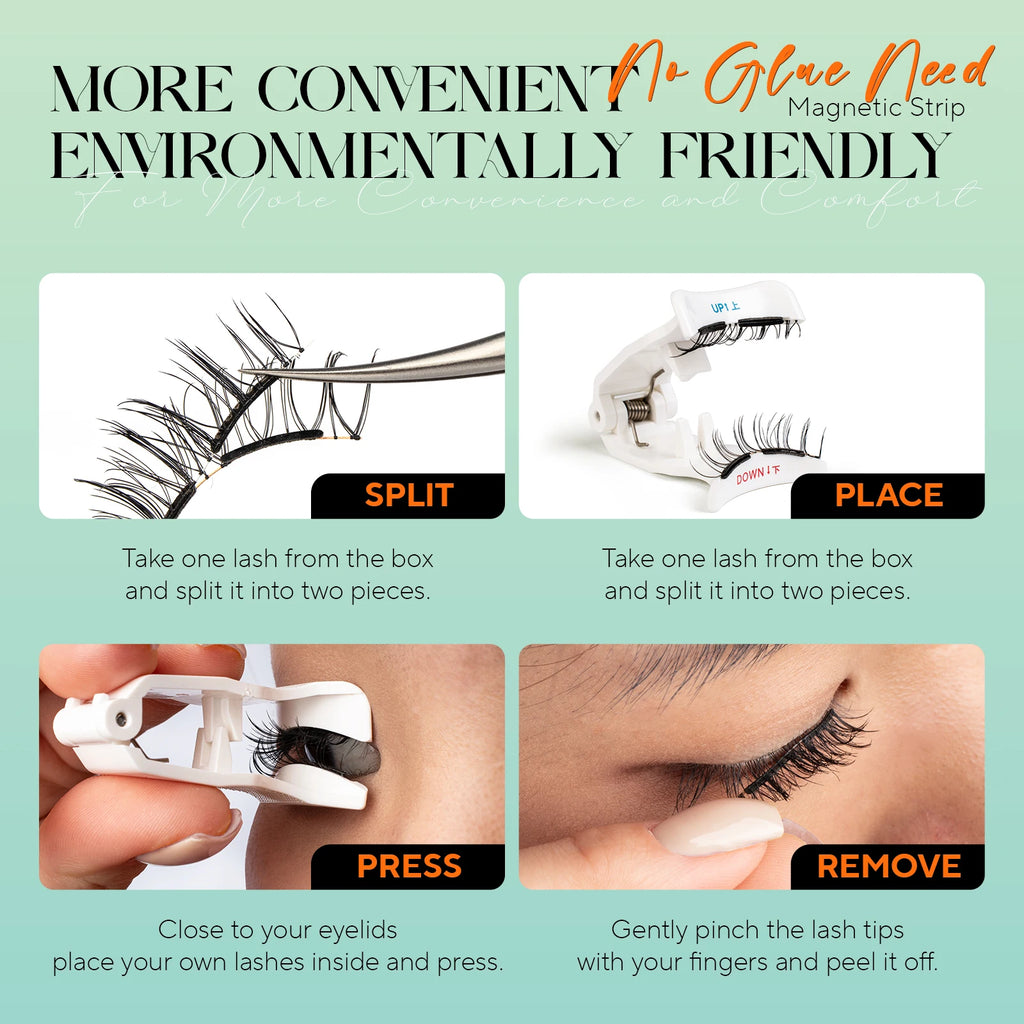 VYRILA Soft Magnetic Eyelashes