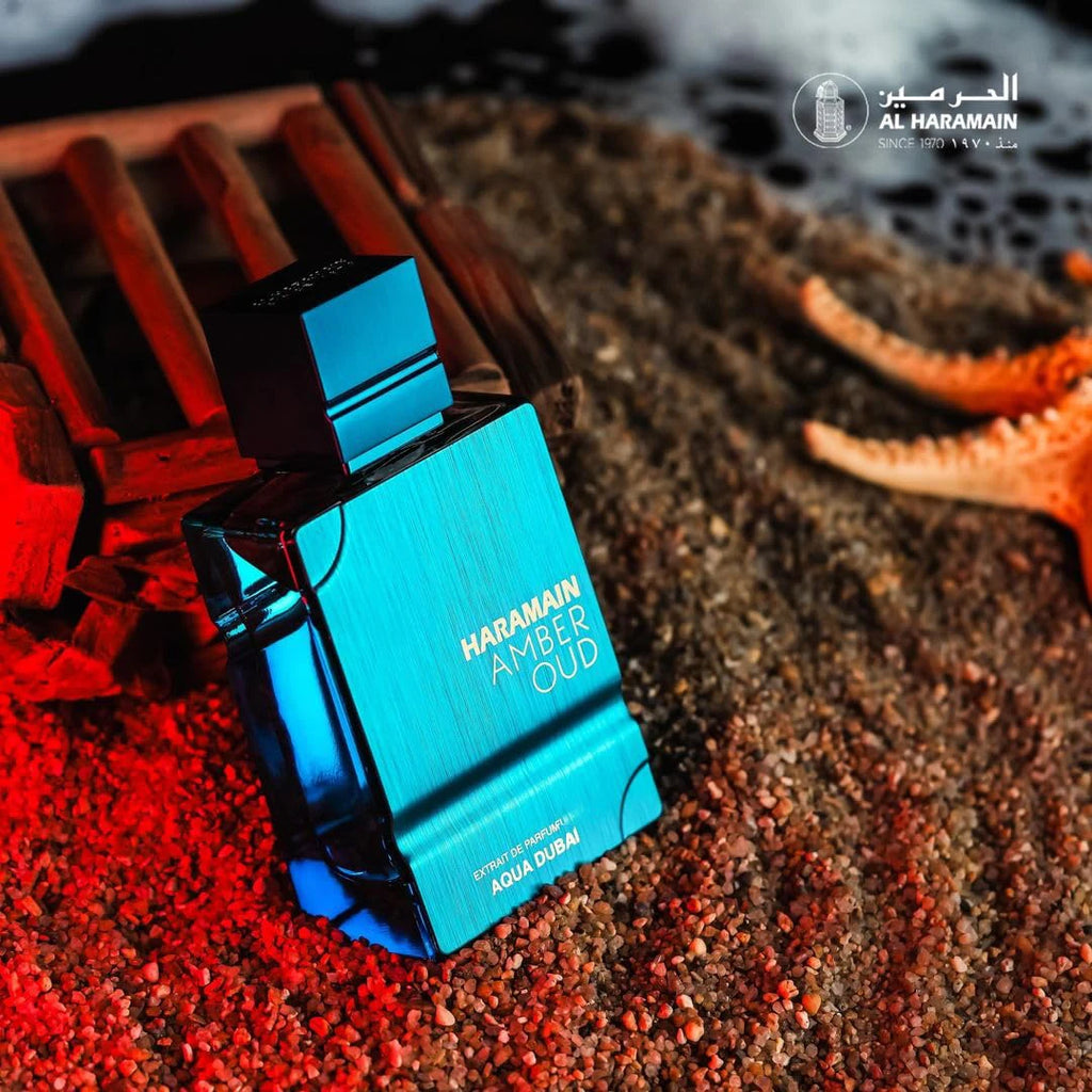 Al Haramain Amber Oud