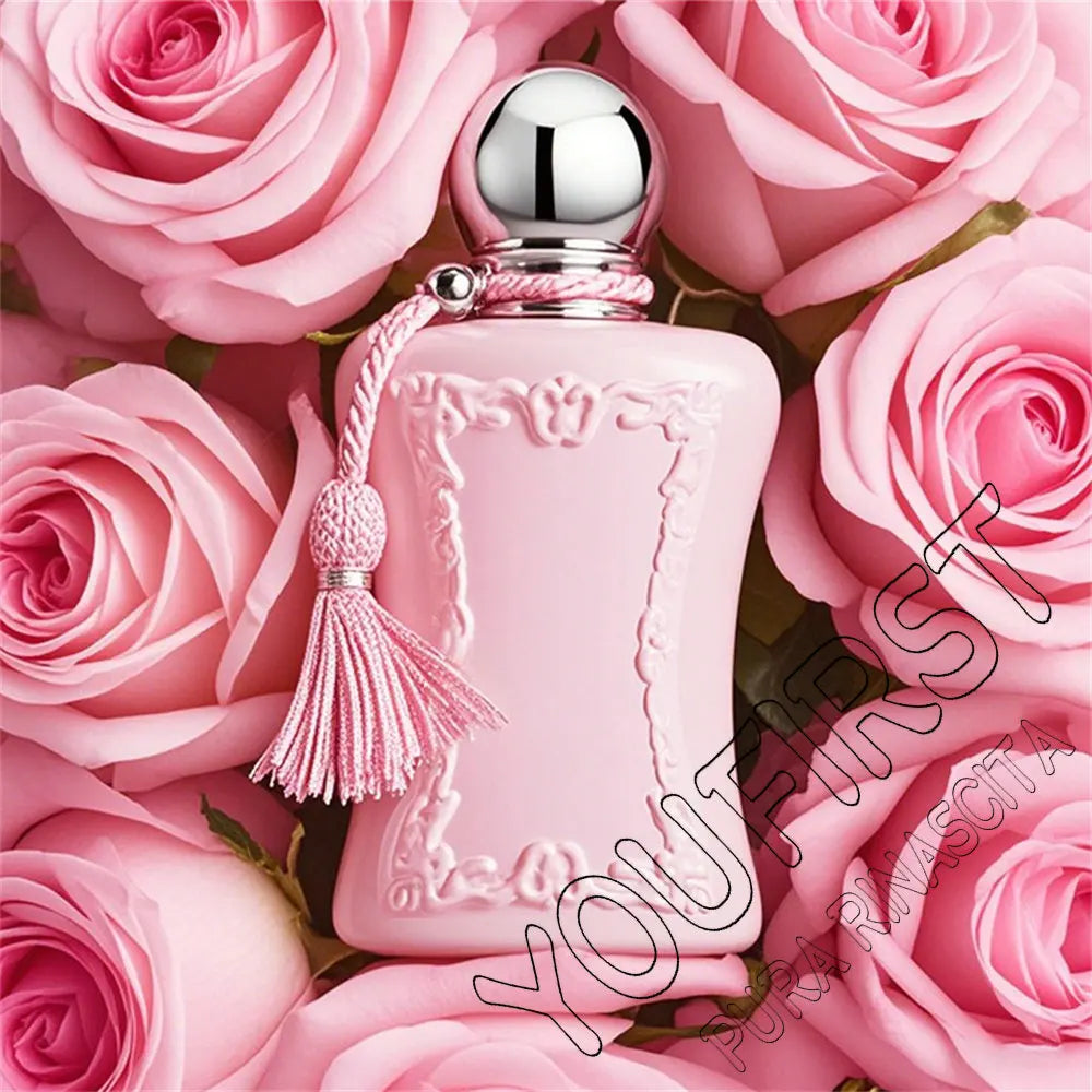 Luxury Brand Perfume Women 75ml Feminino Perfumes De Mujer Lasting Fragrances Pheromone Eau De Parfum Femme Floral Scent Spray Nanasbeautyholic