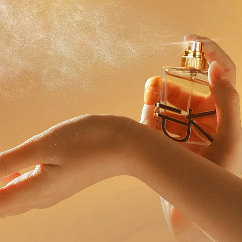 Holiday Gift Eau De Parfum Vaporisateur Spray 50ML Lady Liberty Perfume Nanasbeautyholic