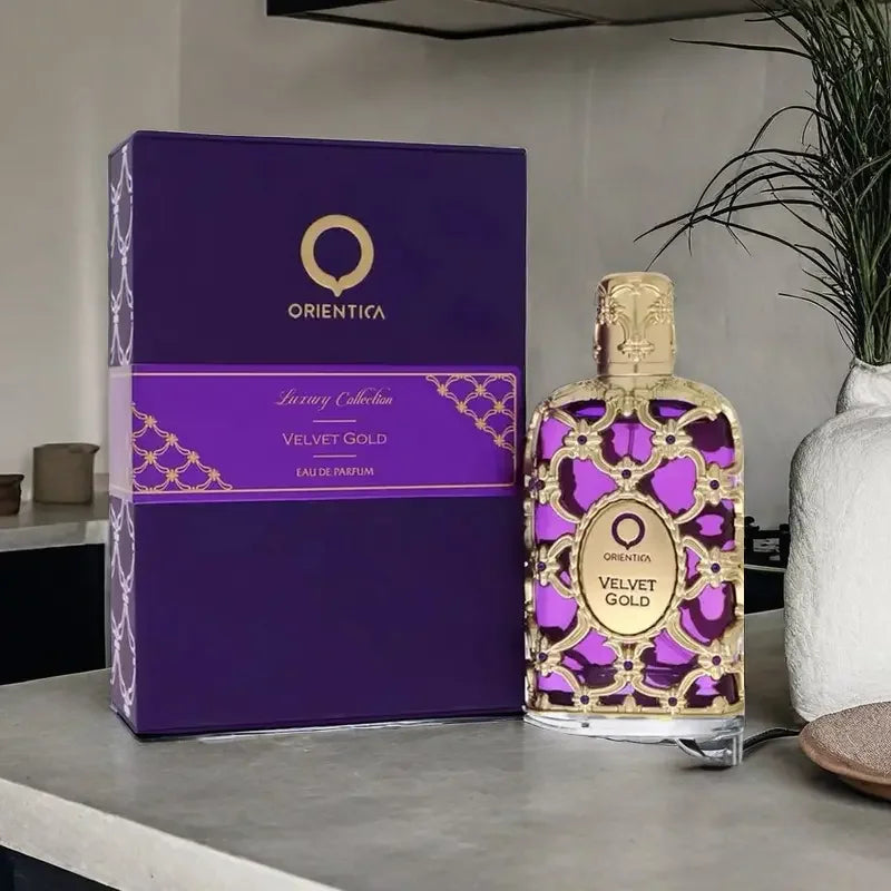 DJBS Orientica Amber Rouge