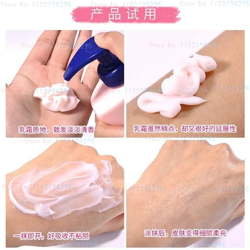 Vaseline Body Lotion Moisturizing