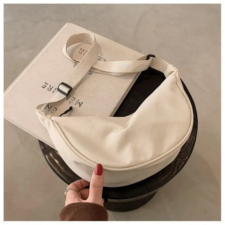 Messenger Bag Sling Bag CrossBody Bag Shoulder Bag Laptop Bags Bookbag Satchel Bag Women Casual Satchel Shoulder Bags Nanasbeautyholic