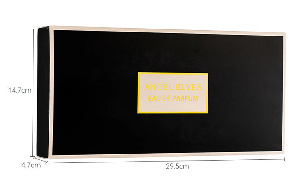 High Quality Perfume Women 120ml Perfumes Feminino Gift Box 4Pcs Set Parfum Femme Lasting Fragrance Floral Fruity Scent Spray Nanasbeautyholic