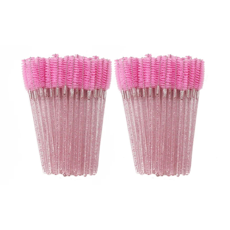 Disposable Eyelash  Brush