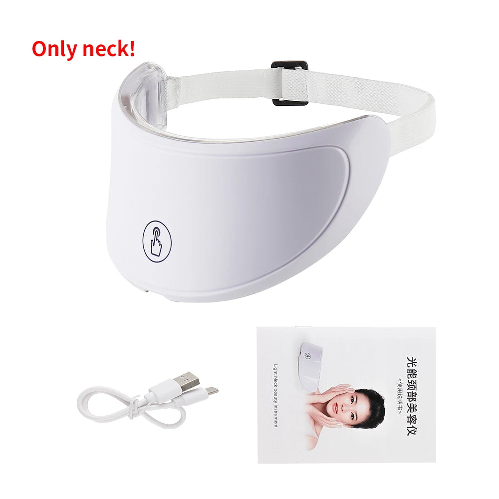 Foreverlily LED Face Beauty Machine