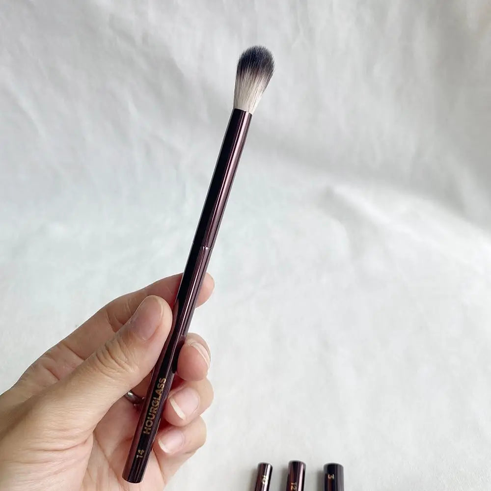 Hourglass Eye Makeup Brushes Small Eyeshadow