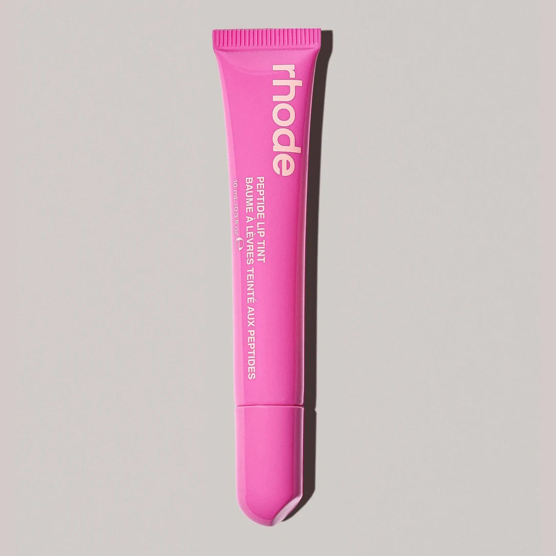 Rhode Peptide Lip Gloss, Glazing Fluid & Barrier Butter Skincare