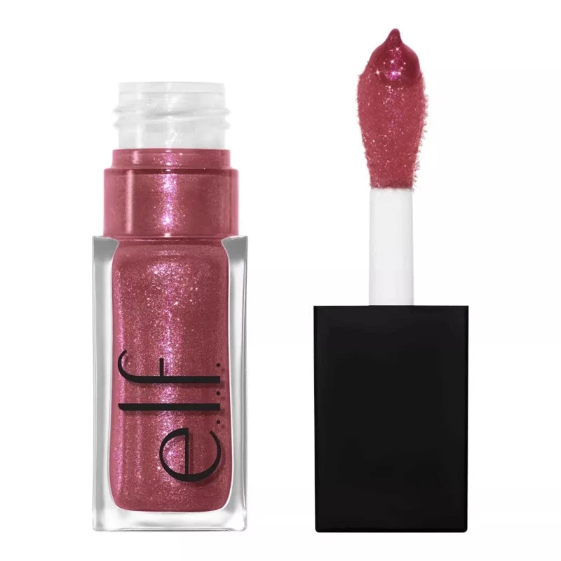 e.l.f. Makeup Base Collection – Primer, Setting Spray, Lip Gloss & Foundation | Oil-Control & Long-Wearing