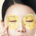 80 Osmanthus Eye Masks, Containing Osmanthus Extract, Hydrate and Moisturize, Nourish the Eyes, and Improve the Skin Around the Eyes Suitable for Daily Eye Care, a Gift for Mom on Mother's Day Nanasbeautyholic