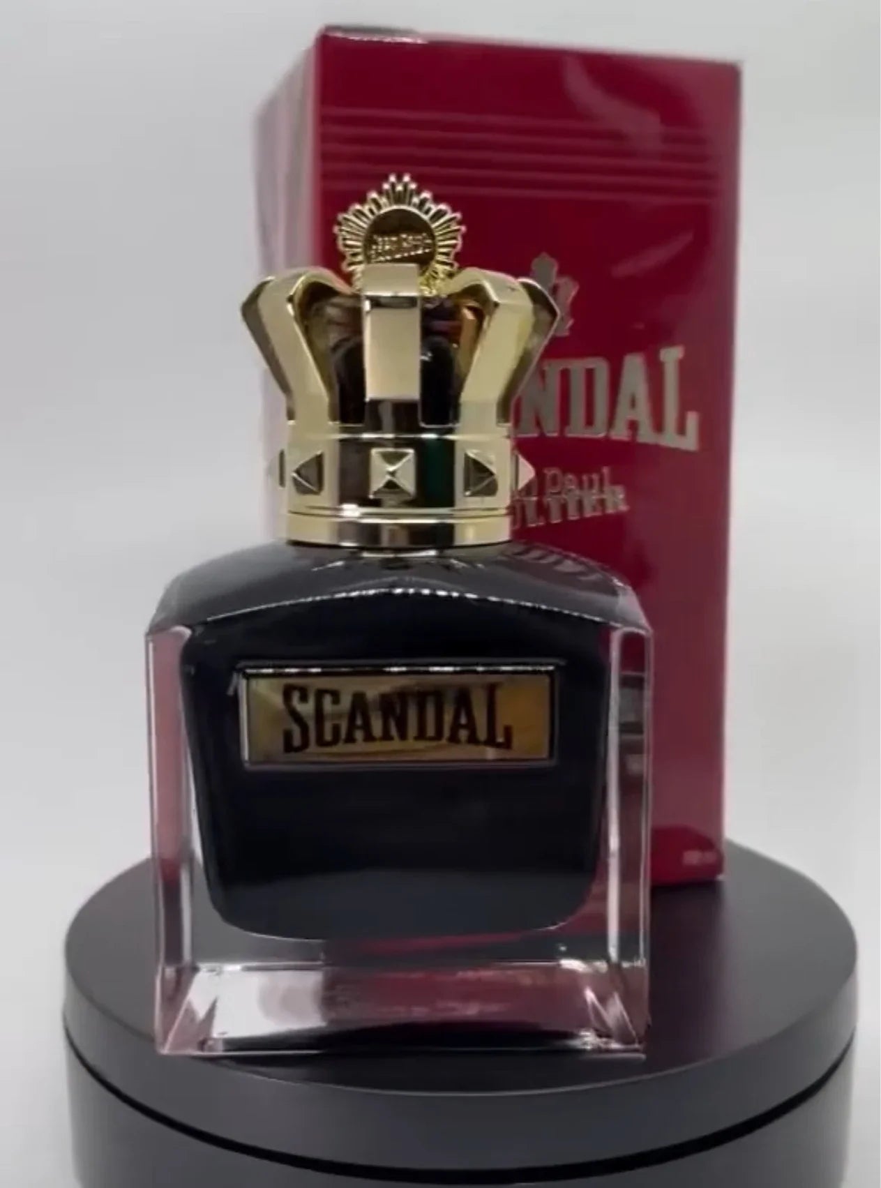 Scandal Balminess Perfumes Gentleman Oud