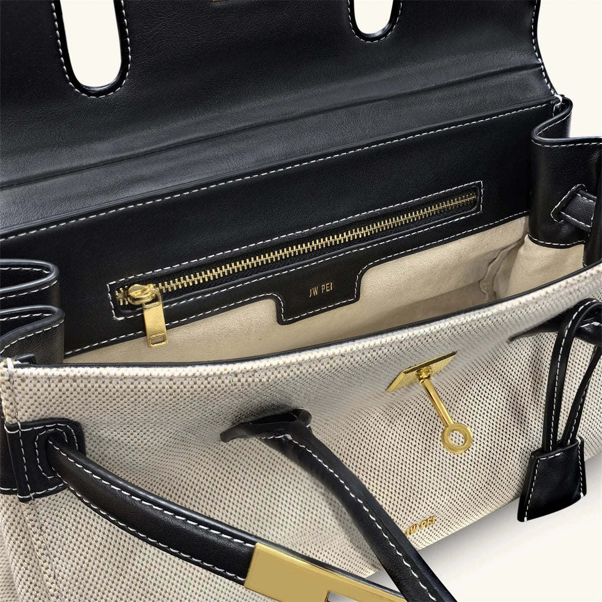 JW PEI Yara Women's Vegan Leather Tote Shoulder