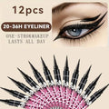 Samy Black Liquid Eyeliner Long-lasting Waterproof