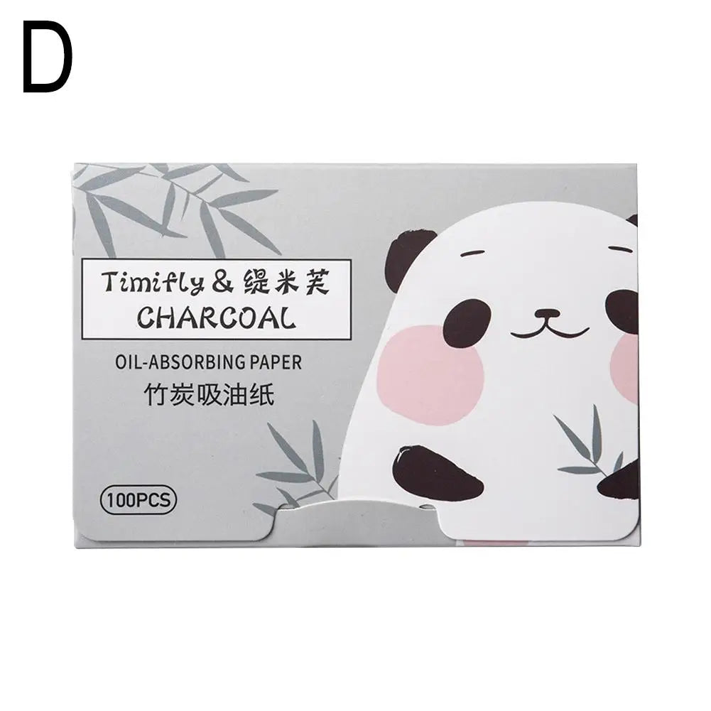 Face Oil Blotting Paper Protable Matting Face Wipes