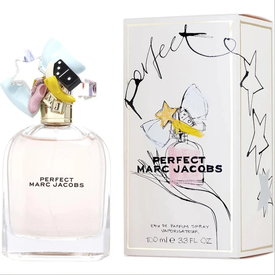 Marc Jacobs Perfect Eau de Parfum – Fresh Floral Women’s Perfume | 100ml & 150ml