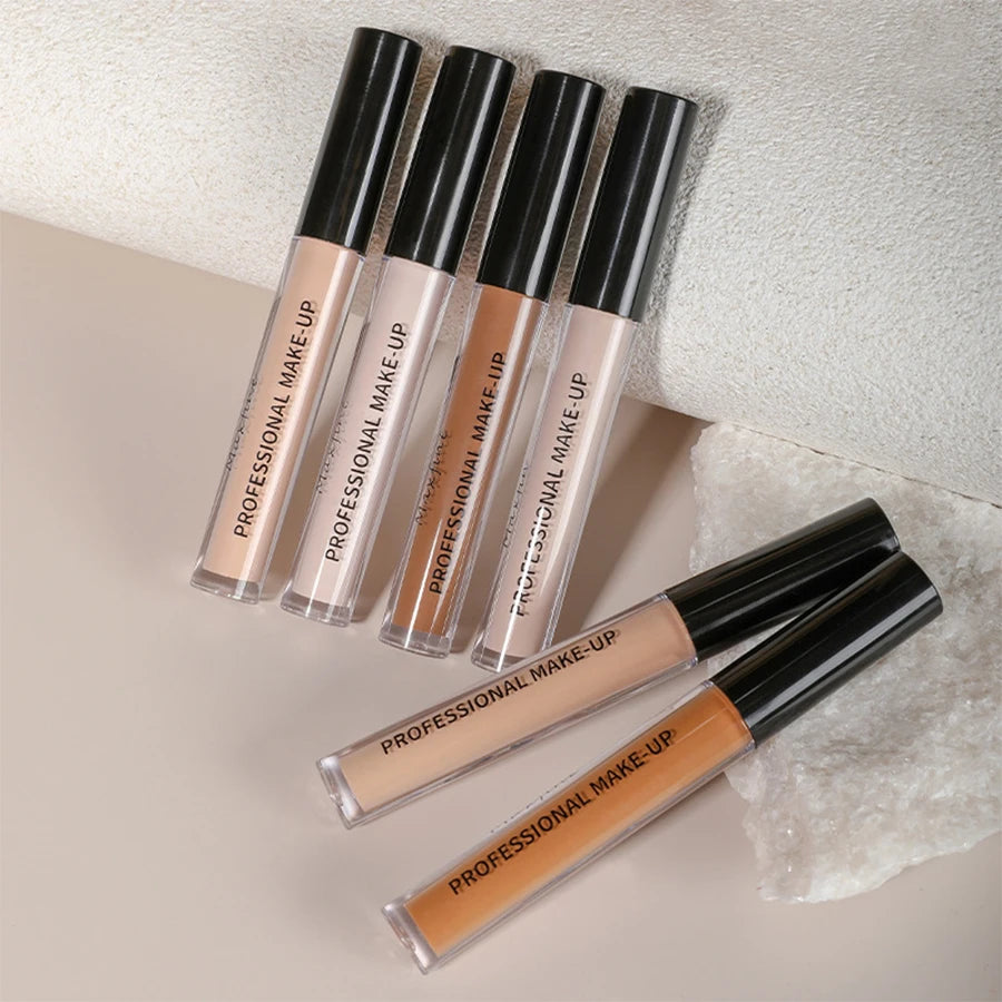 Maxfine Liquid Concealer Matte High Coverage