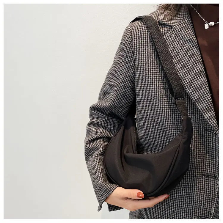 Messenger Bag Sling Bag CrossBody Bag Shoulder Bag Laptop Bags Bookbag Satchel Bag Women Casual Satchel Shoulder Bags Nanasbeautyholic