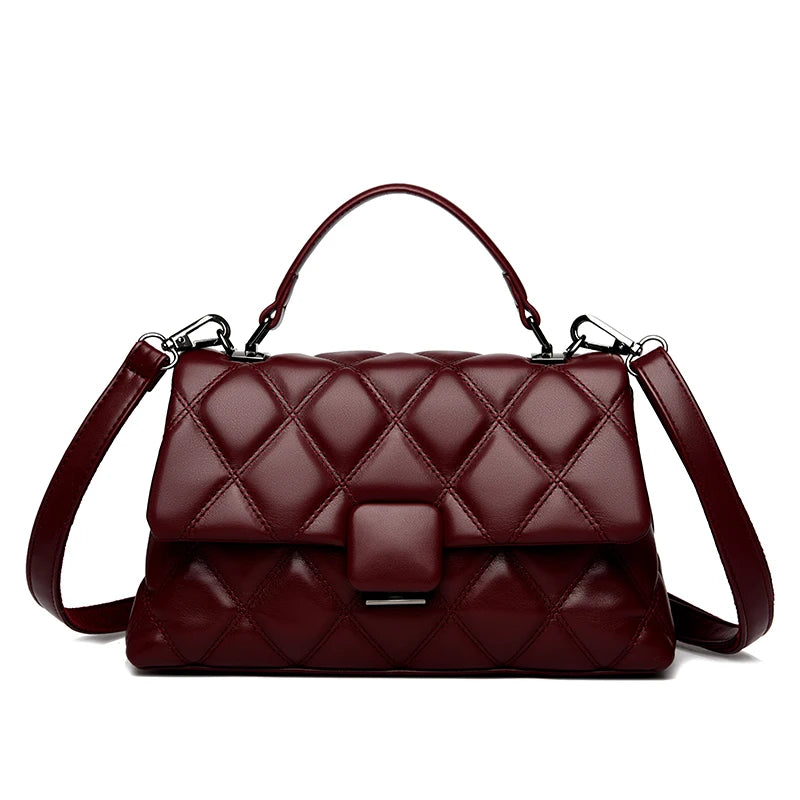 Women Handbag Retro Trendy