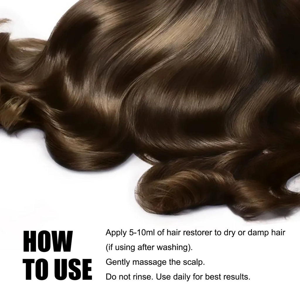 Hair growth Serum Anti hair loss