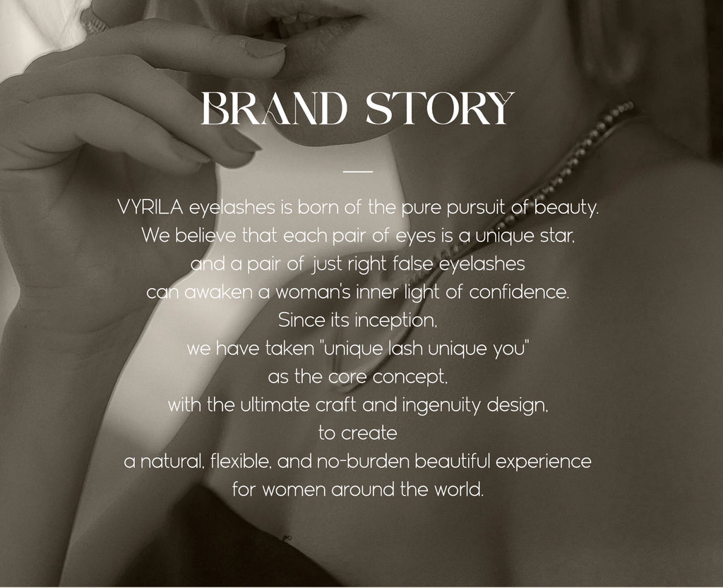VYRILA Soft Magnetic Eyelashes