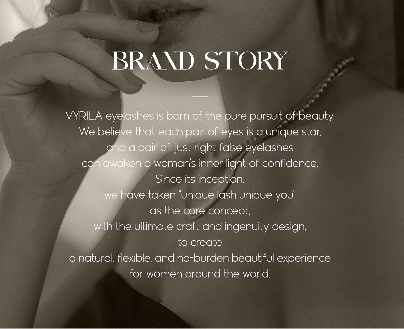 VYRILA Soft Magnetic Eyelashes