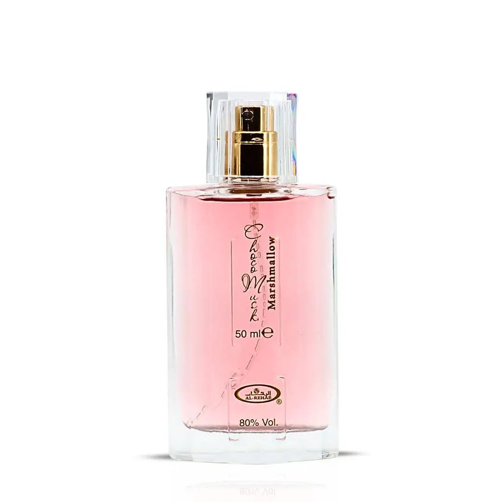 Al Rehab Choco Musk Marshmallow Eau de Parfum – Sweet Gourmand Fragrance | 100ml