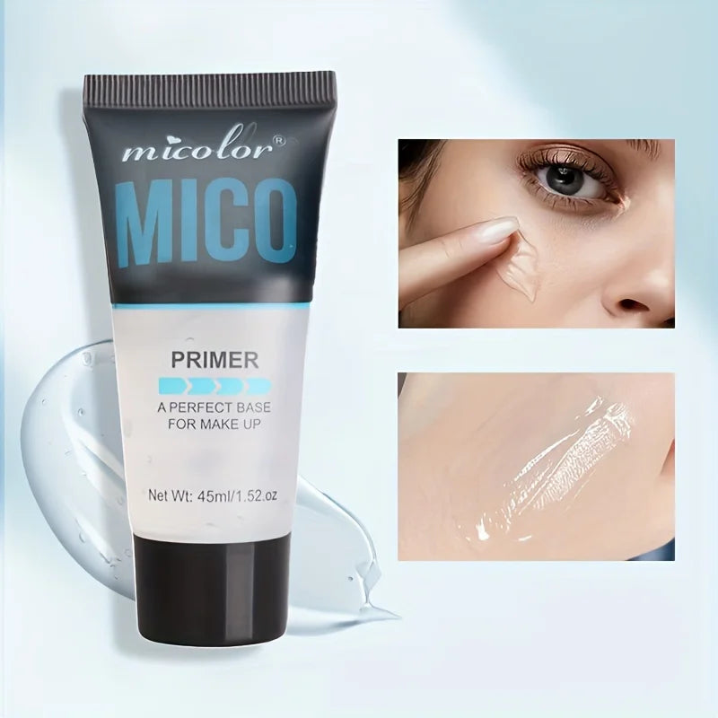 Makeup Primer & Setting Spray Set – Pore-Minimizing, Long-Lasting Base & Finishing Duo