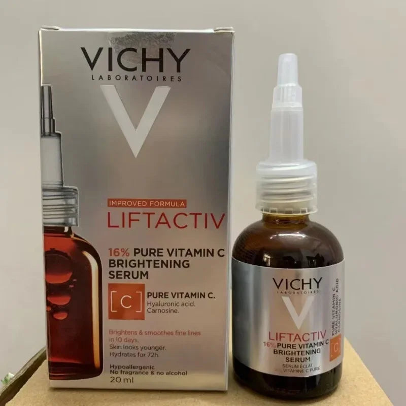 VICH Wei Yzi Retinol Firming Anti-Wrinkle Concentrated Serum 30ml Lighten Fine Lines To Brighten Skin Tone Nanasbeautyholic
