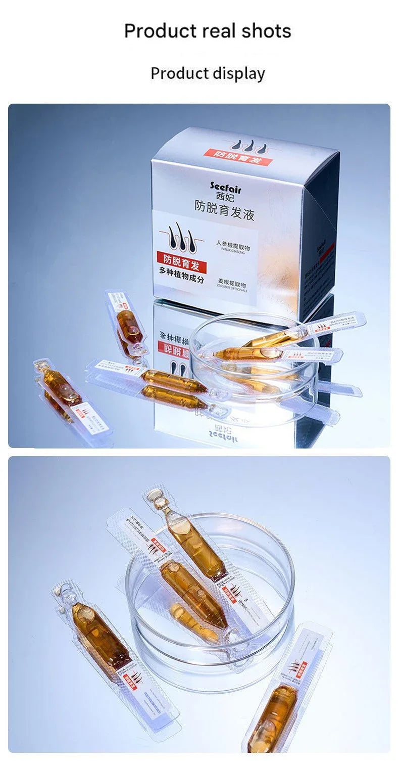 Hair growth Serum Anti hair loss