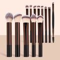 Maange 13-Piece Professional Makeup Brush Set – Foundation, Concealer, Powder, Eyeshadow & Blush Kabuki Brushes