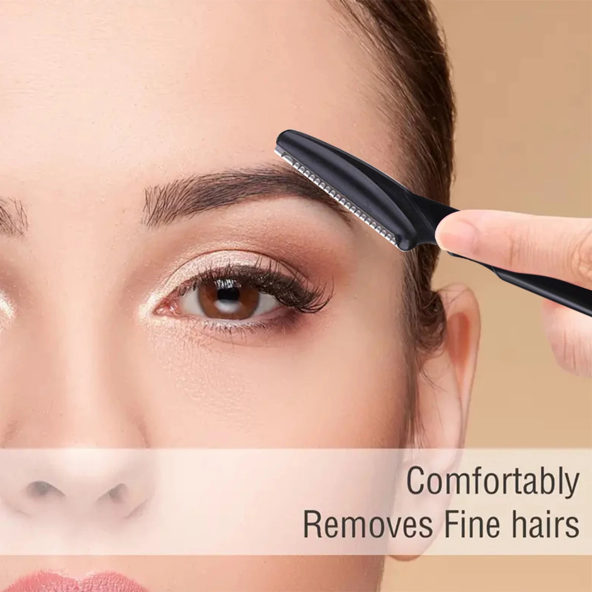 Precision Dermaplaning Razors – Eyebrow & Facial Hair Removal