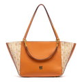 CHCH Women's Shoulder Splicing Handbag