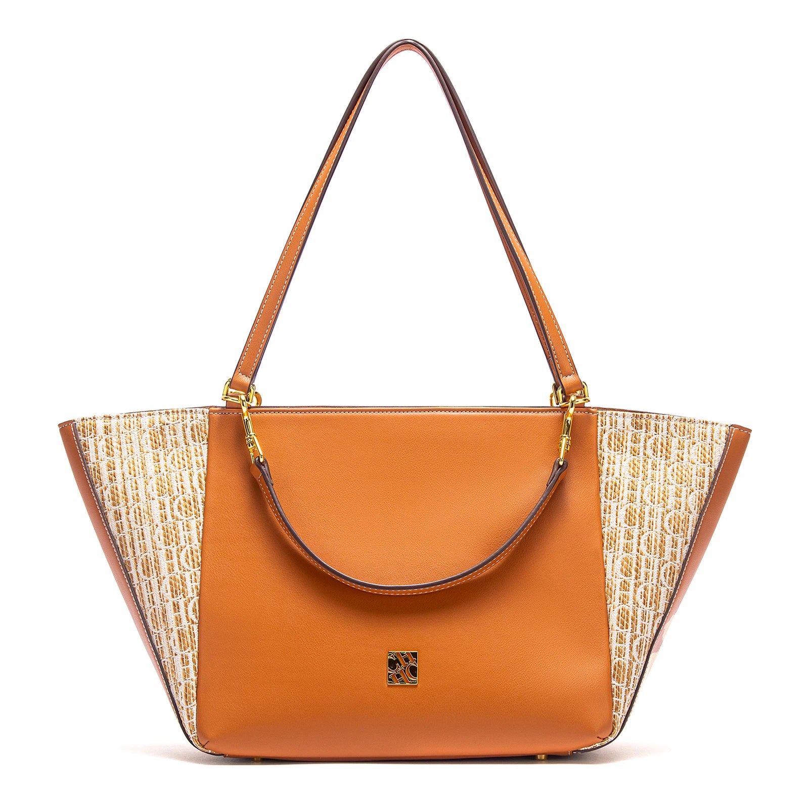 CHCH Women's Shoulder Splicing Handbag