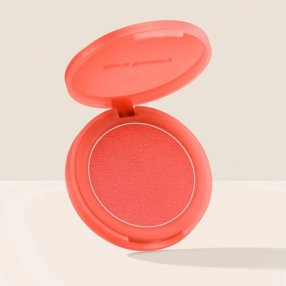 Rare Beauty Soft Pinch Matte Bouncy Cushiony Cream-to-powder Blush Airy And Lightweight Soft Pinch Liquid Blush Natural Flush Nanasbeautyholic