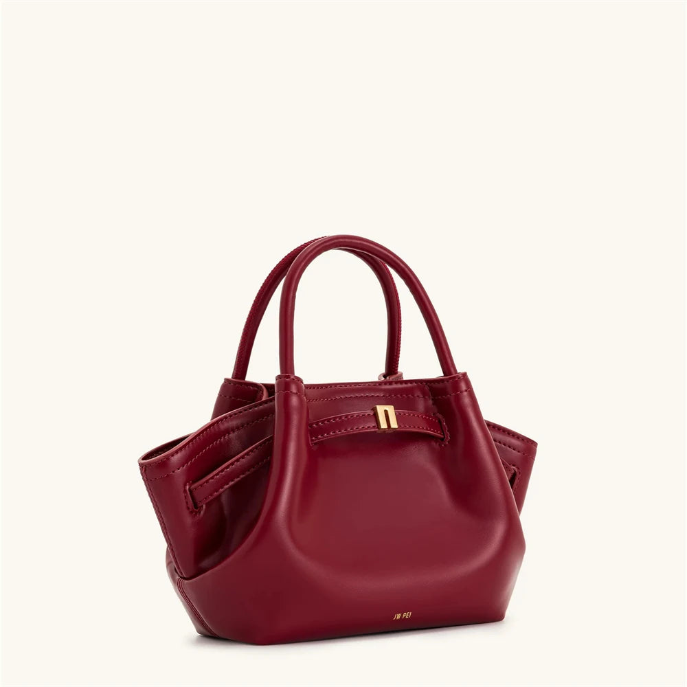 JW PEI Dumpling Bag – Genuine Leather Crossbody & Shoulder Bag for Women