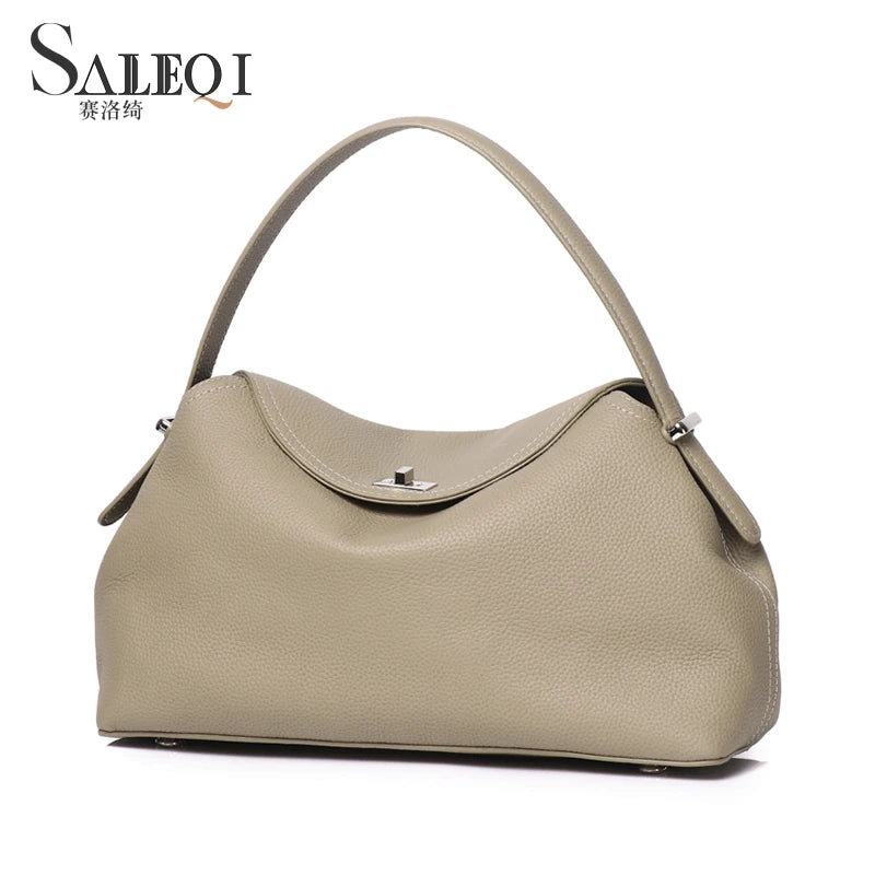 Genuine Grade Leather Women's Handbag