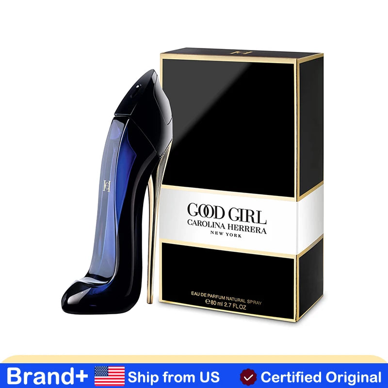 Carolina Herrera Good Girl Eau de Parfum – Floral Oriental Women’s Perfume | 80ml